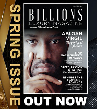 Billions Luxury Portal