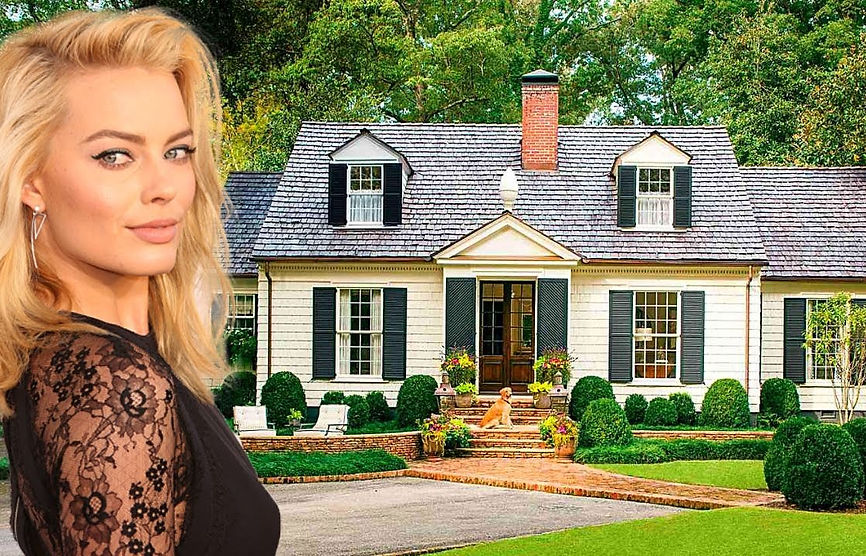 Celebrity Homes - Homes of the Rich and Famous