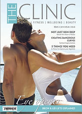 Clinic - Issue 3
