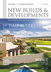 New Builds Magazine Issue 1