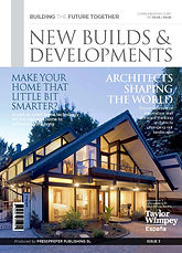 New Builds Magazine Issue 3