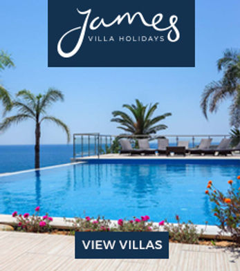 james villa holidays