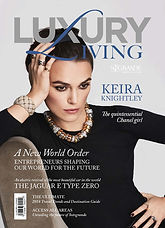 Luxury Living Magazine Issue 4
