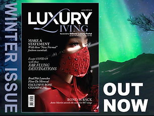 Billions Luxury Magazine