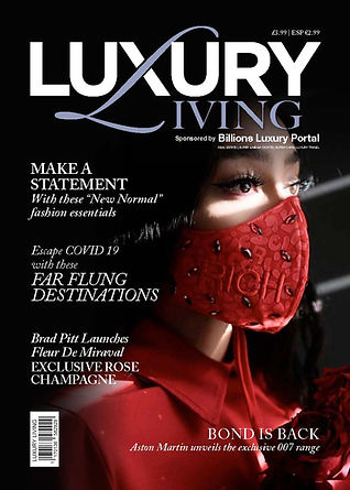 Luxury Living - Issue 12