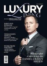 Luxury Living Magazine Issue 13