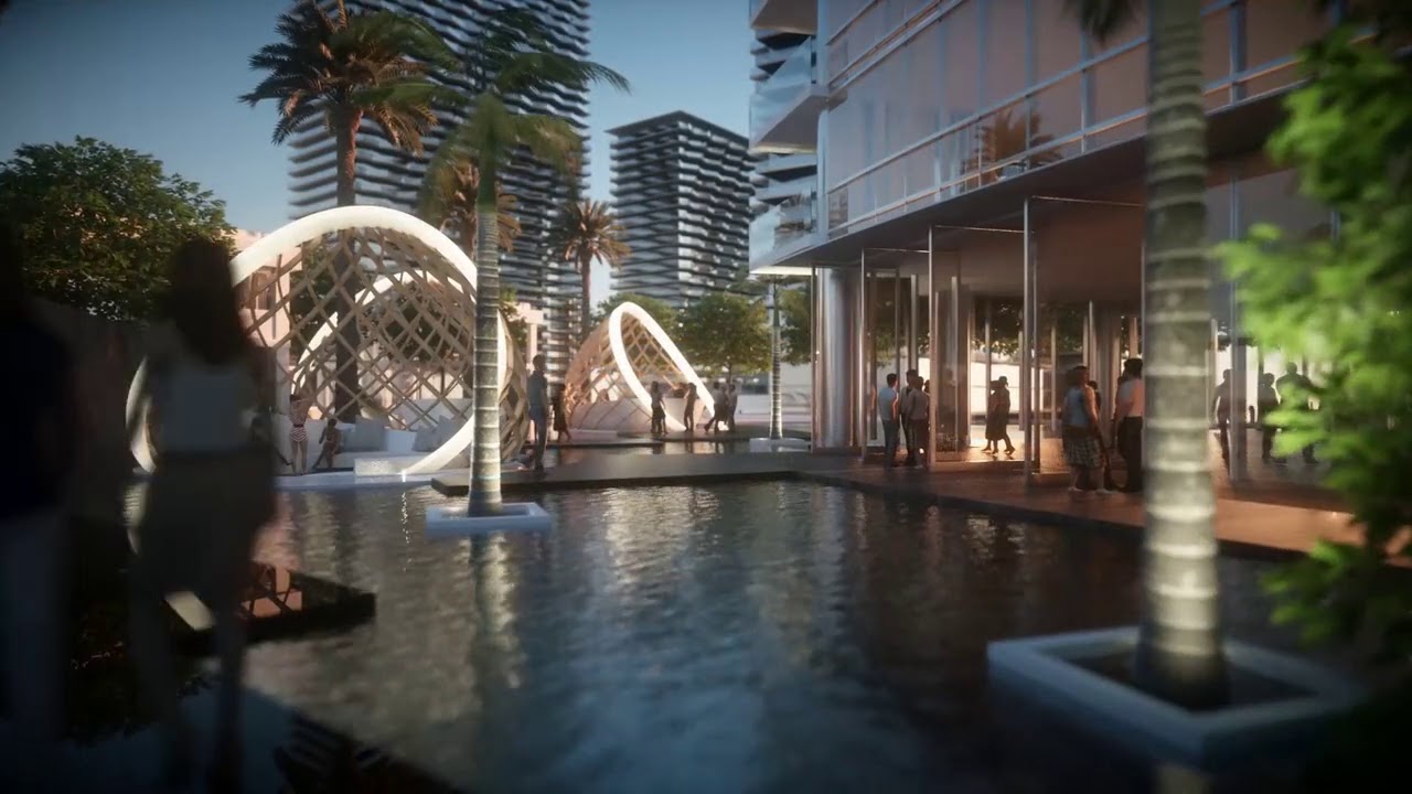 THE IN PLACE TO LIVE!
