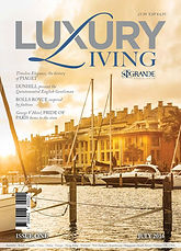 Luxury Living Magazine Issue 1