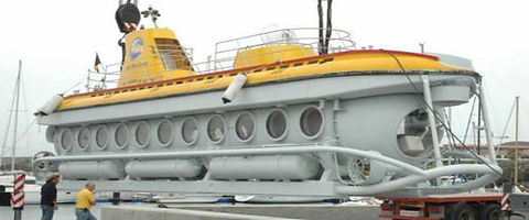 Submarine For Sale
