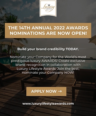 Luxury Lifestyle Awards